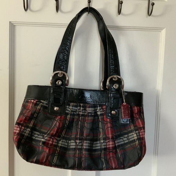 Coach Handbag - Picture 4 of 4